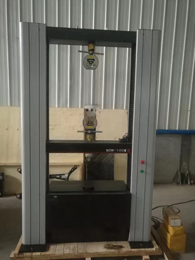 微機(jī)控制萬(wàn)能拉力試驗(yàn)機(jī)