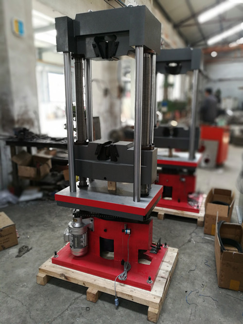 微機(jī)控制金屬材料試驗(yàn)機(jī)