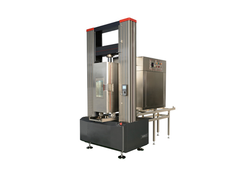 高低溫電子萬能試驗機的特點參數(shù)