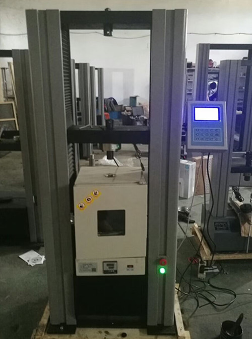 高低溫電子萬能試驗機的特點參數(shù)