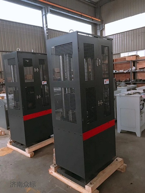 液壓萬(wàn)能材料試驗(yàn)機(jī)故障