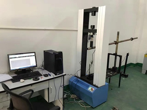 腳手架扣件電子拉力試驗(yàn)機(jī)