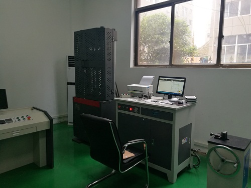 微機(jī)控制液壓萬能試驗機(jī)校準(zhǔn)